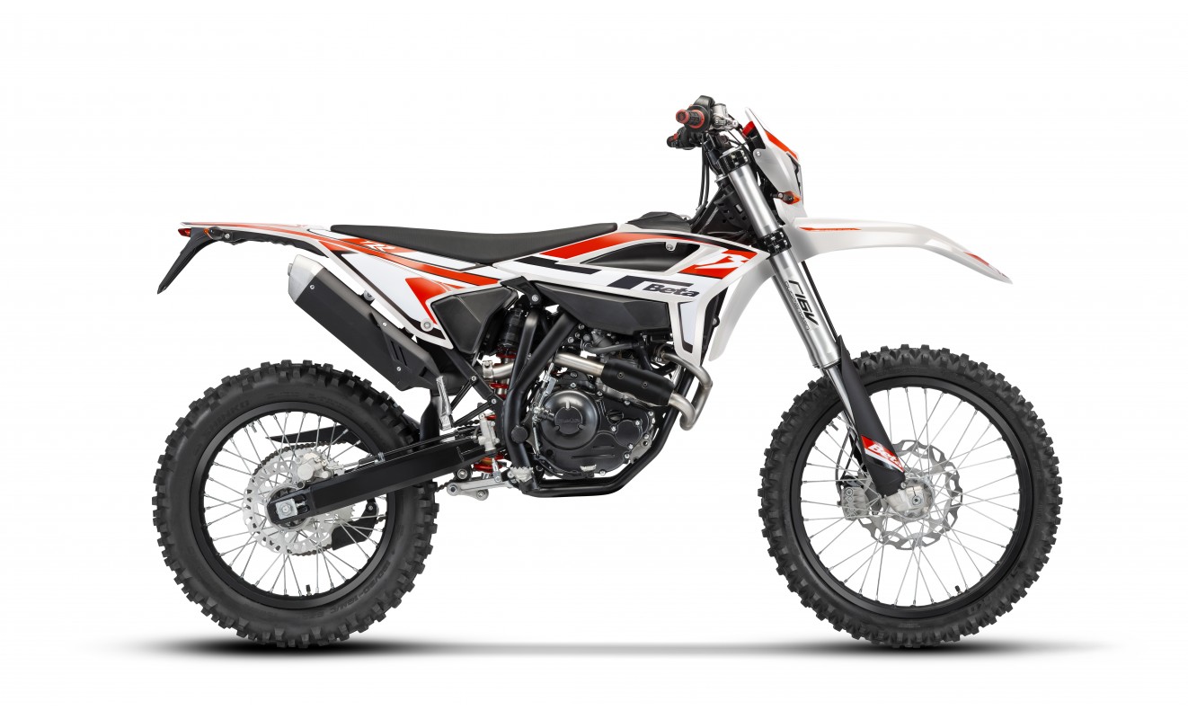 BETA RR 4T 125 T ENDURO